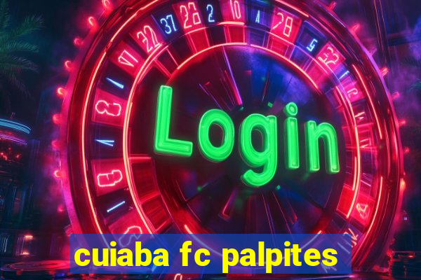 cuiaba fc palpites