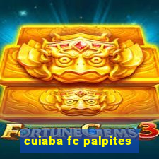 cuiaba fc palpites