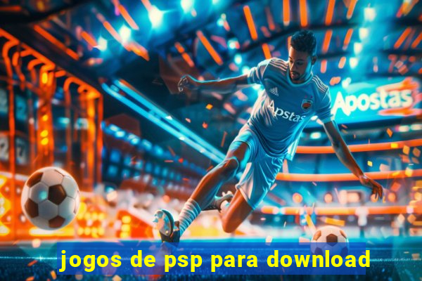 jogos de psp para download