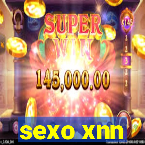 sexo xnn