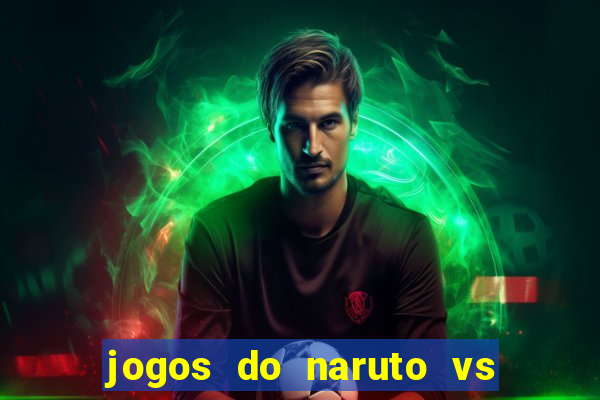 jogos do naruto vs bleach 3.3