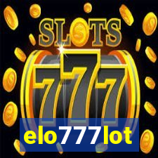 elo777lot