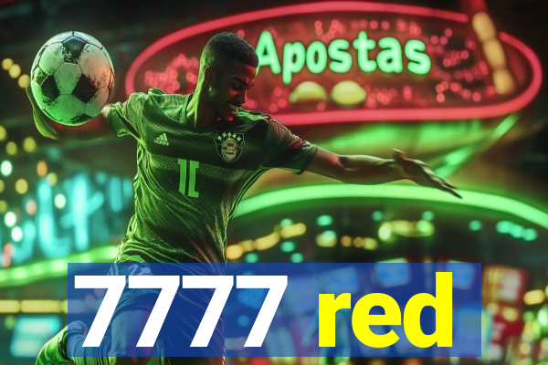 7777 red