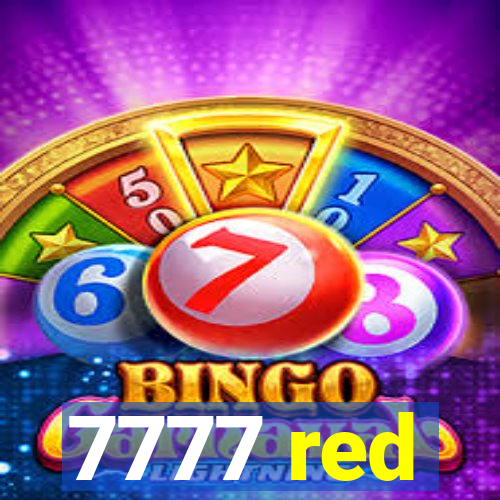 7777 red