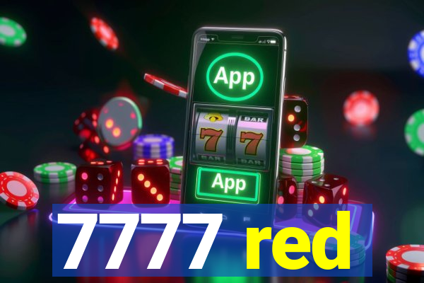 7777 red