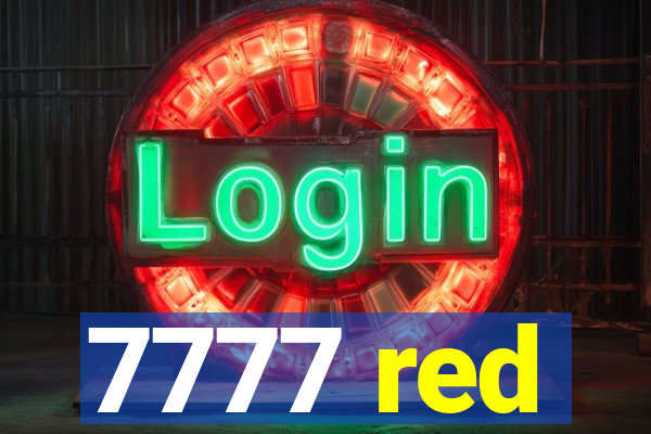 7777 red