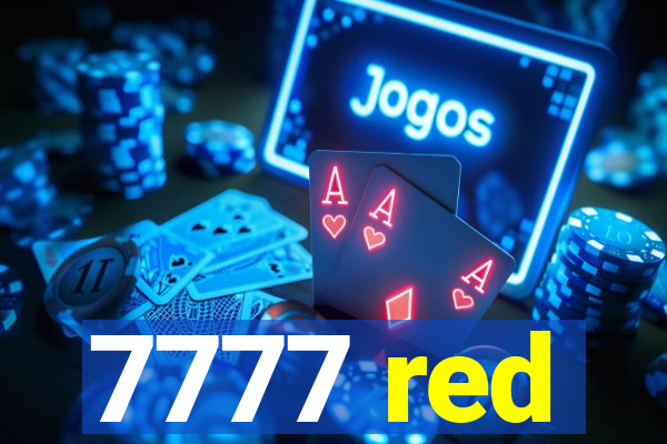 7777 red