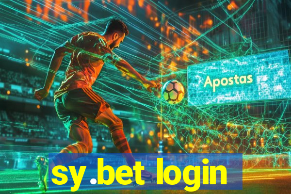 sy.bet login