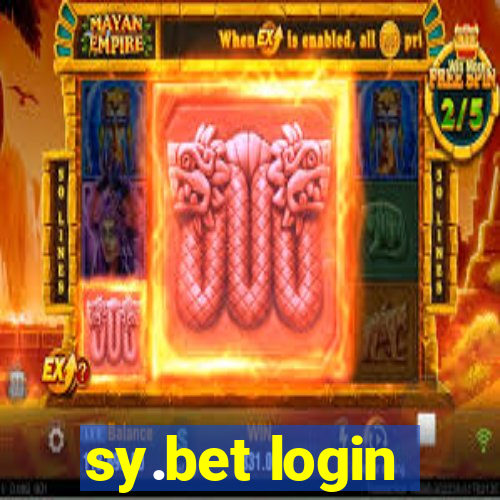 sy.bet login