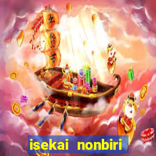 isekai nonbiri nouka segunda temporada