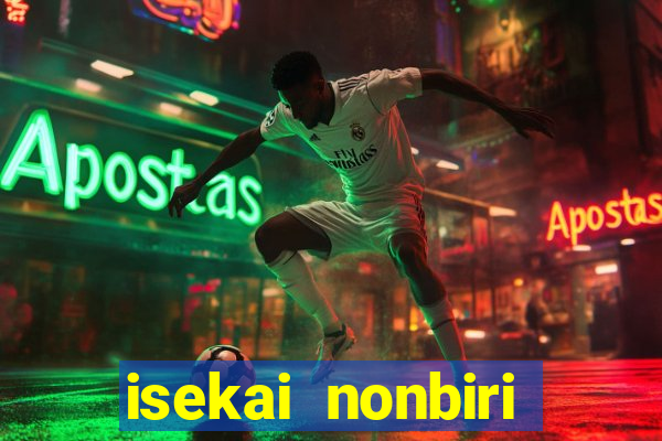 isekai nonbiri nouka segunda temporada