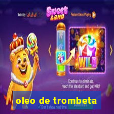 oleo de trombeta
