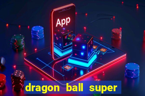 dragon ball super hero assistir online