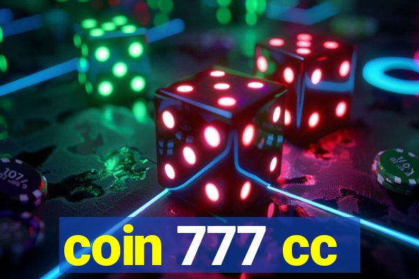 coin 777 cc