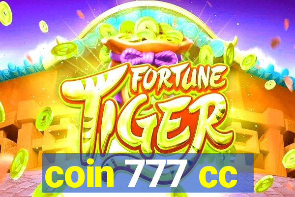 coin 777 cc