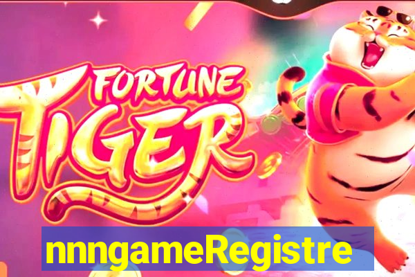 nnngameRegistre