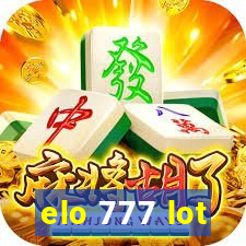 elo 777 lot