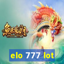 elo 777 lot
