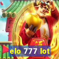 elo 777 lot