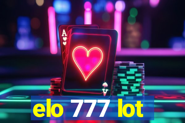 elo 777 lot