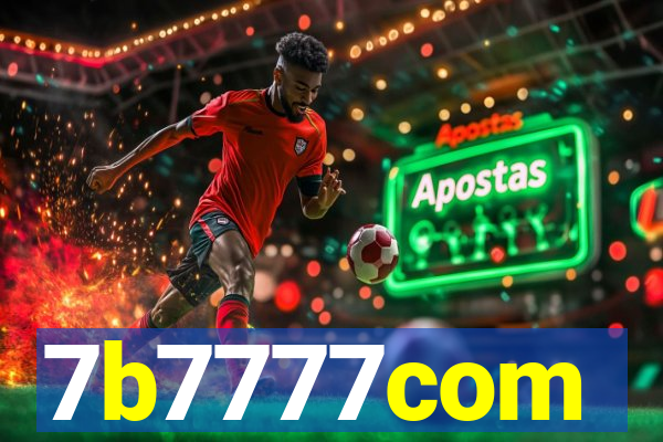 7b7777com