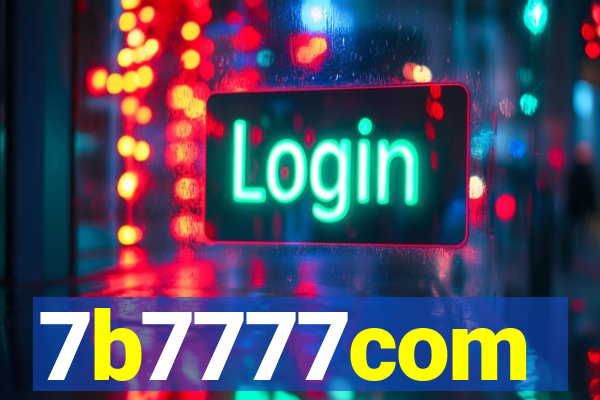 7b7777com