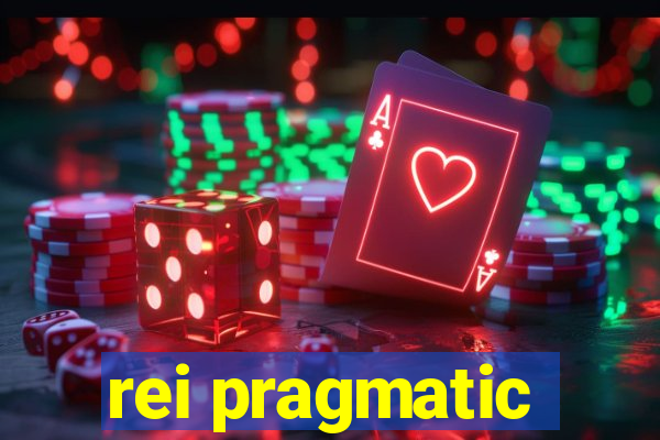 rei pragmatic