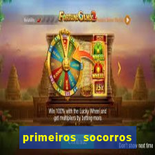 primeiros socorros no esporte pdf