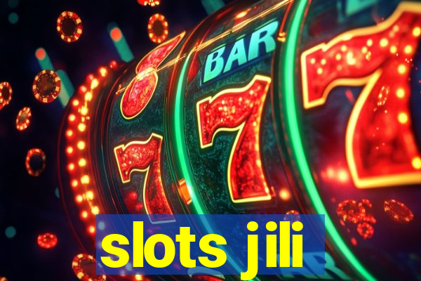 slots jili