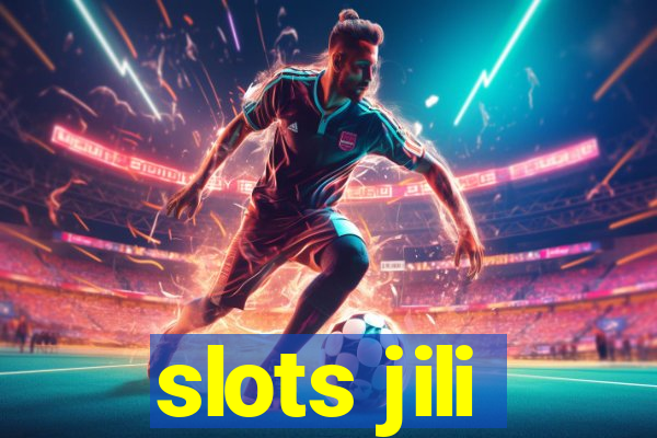 slots jili