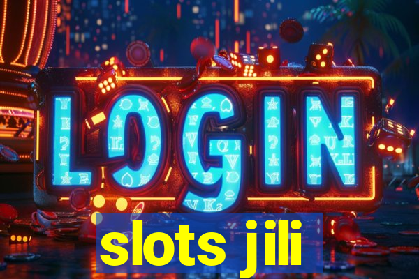 slots jili