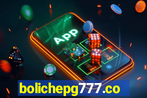 bolichepg777.com