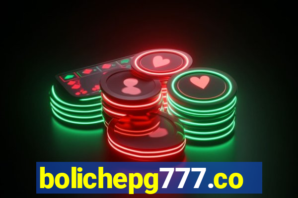 bolichepg777.com