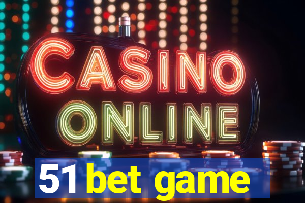 51 bet game