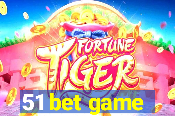 51 bet game