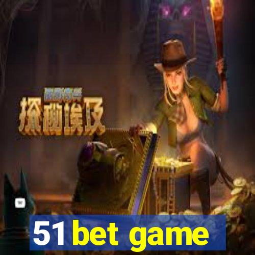 51 bet game