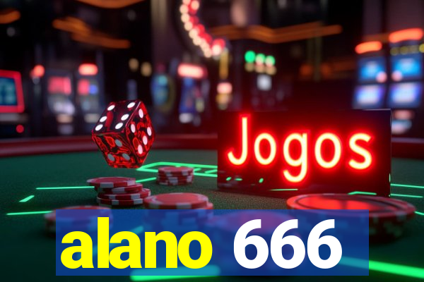 alano 666