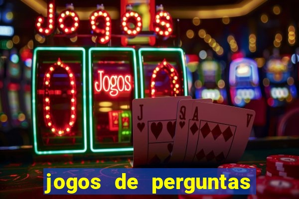 jogos de perguntas e respostas para sala de aula