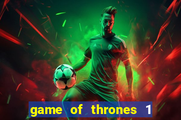 game of thrones 1 temporada drive twitter