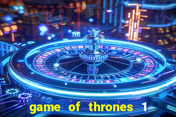 game of thrones 1 temporada drive twitter