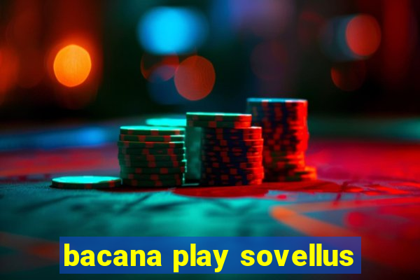 bacana play sovellus
