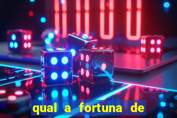 qual a fortuna de eduardo costa