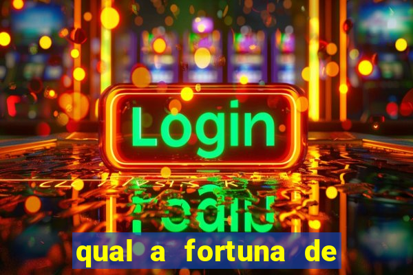 qual a fortuna de eduardo costa