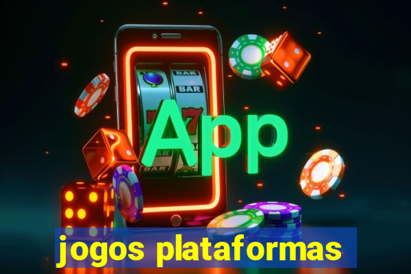 jogos plataformas