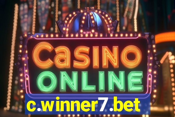 c.winner7.bet