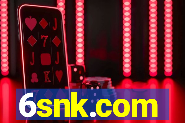 6snk.com