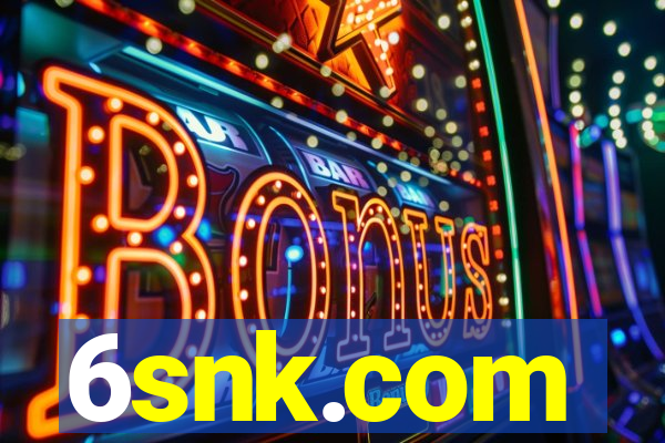 6snk.com