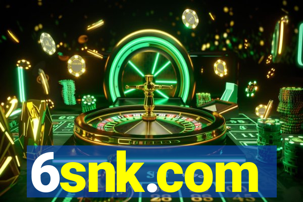 6snk.com