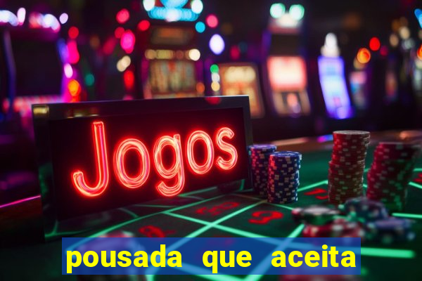 pousada que aceita pet em porto de galinhas