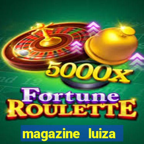 magazine luiza sorteio de 25 mil